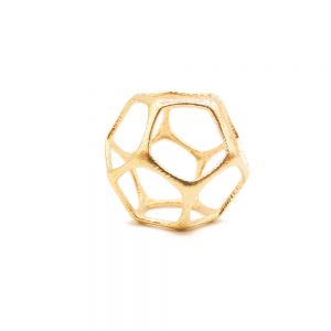 Dodecahedron Pendant