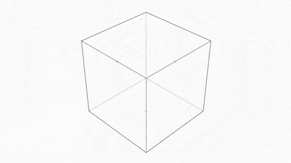 Cube - Octahedron Dual
