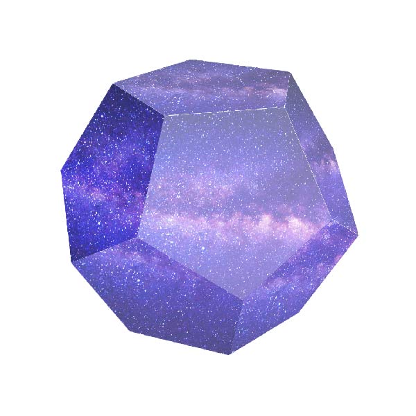 Dodecahedron Universe